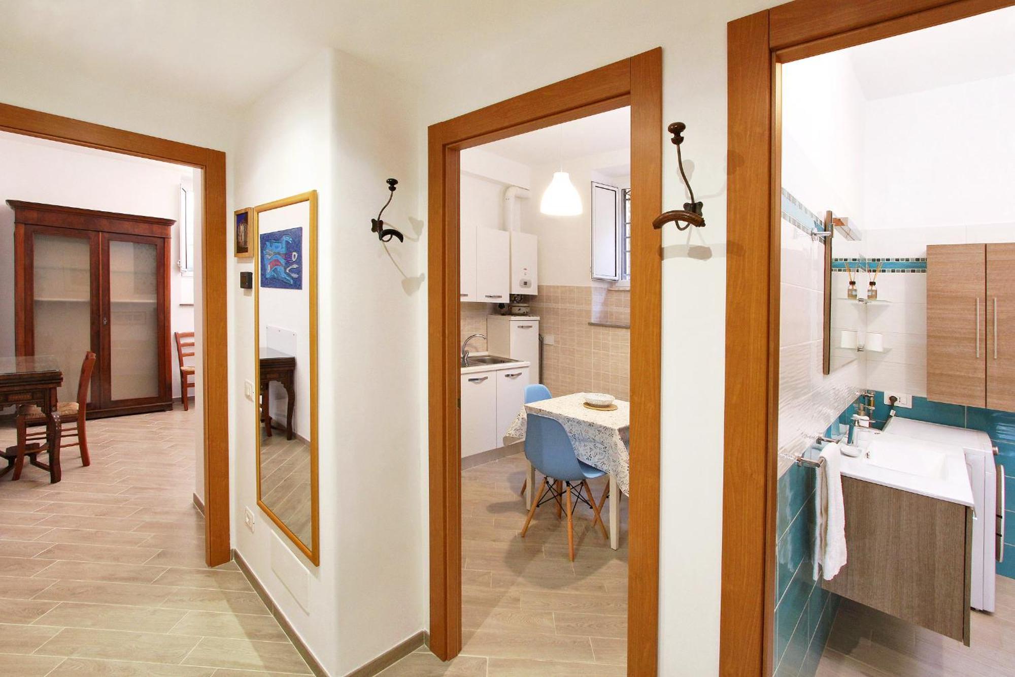 La Maisonette Romana 2 Appartamento