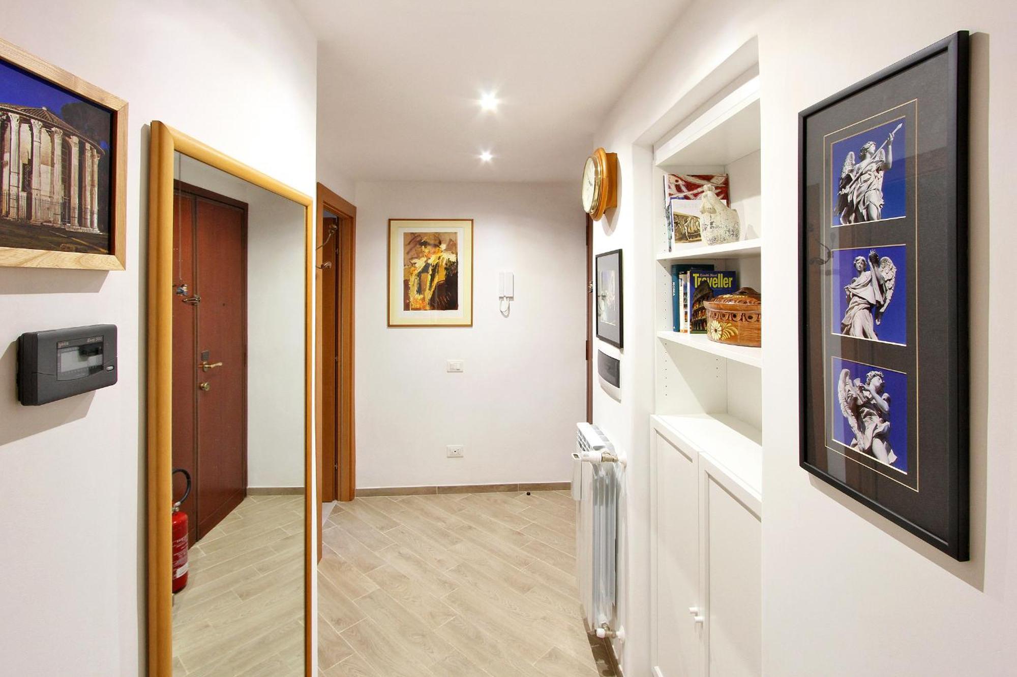 La Maisonette Romana 2 Appartamento Roma