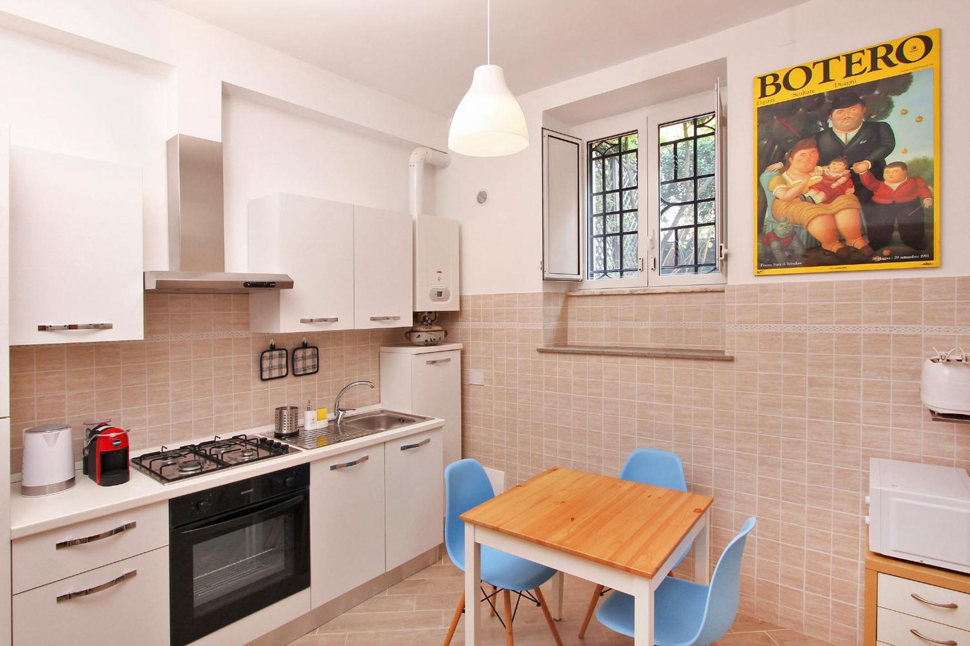 La Maisonette Romana 2 Appartamento