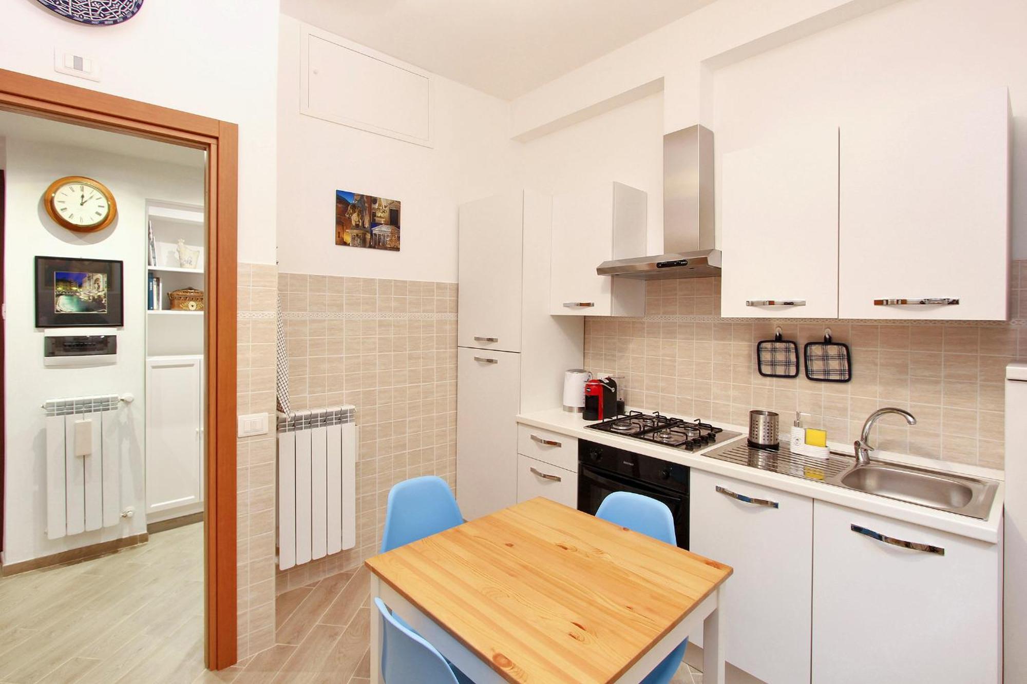 La Maisonette Romana 2 Appartamento Roma