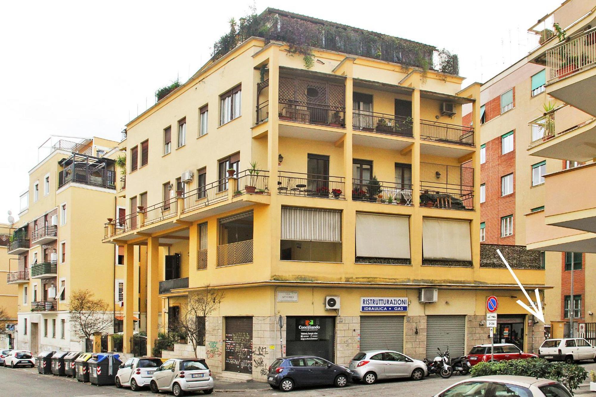 La Maisonette Romana 2 Appartamento Roma