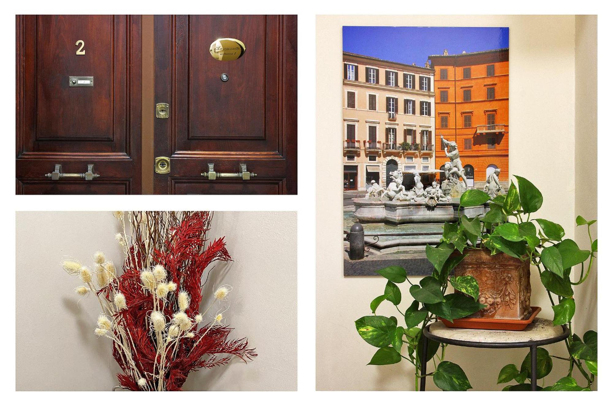 Appartamento La Maisonette Romana 2 Roma