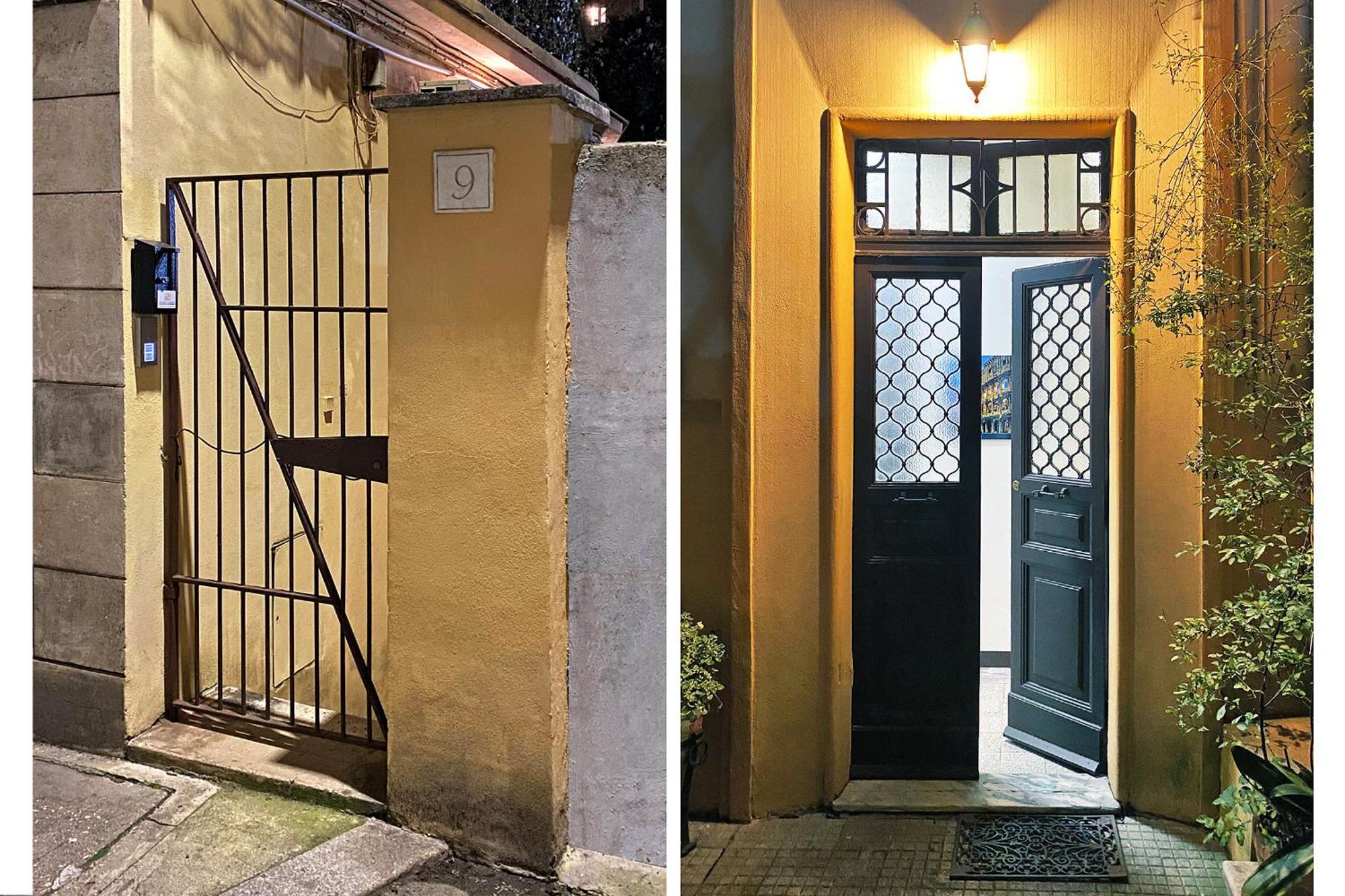 Appartamento La Maisonette Romana 2